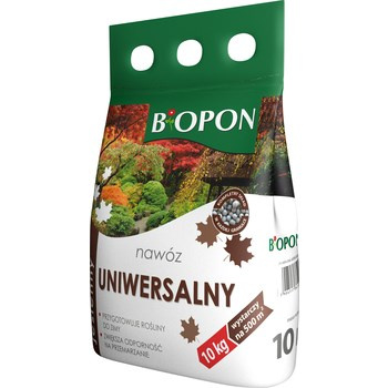 BOPON - nawóz jesienny uniwersalny granulat 10kg