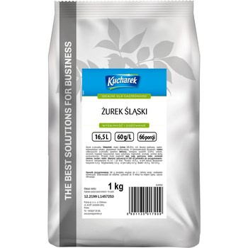 PRY.ŻUREK ŚLĄSKI 1KG