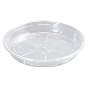 Podstawka Prosperplast Coubi 26 cm  przeźroczysta