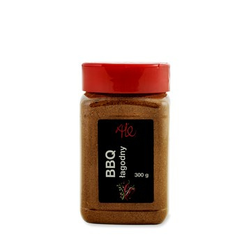 ALE!BBQ ŁAGODNY 300G