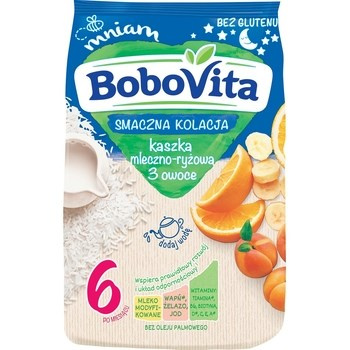 BV.KASZKA ML-RYŻ.WIELOOW.230G