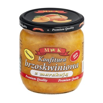 MK.KONFITURA BRZOSK/MARAK 420G