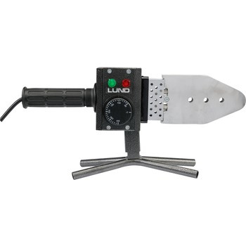 LUND Zgrzewarka do rur termoplastycznych 800W