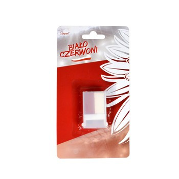 Sztyft do malowania twarzy "Biało-Czerwoni"