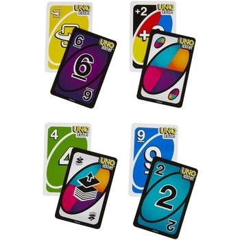 UNO FLIP! Gra karciana