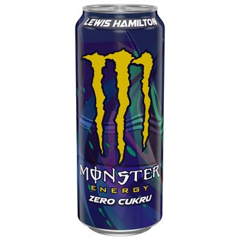 MONSTER LH ZERO 500ML