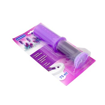 Żelowy dysk toaletowy- lawendowe pole 75ml Thumb Clean