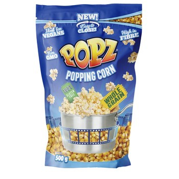 POPZ Kukurydza do prażenia 500G