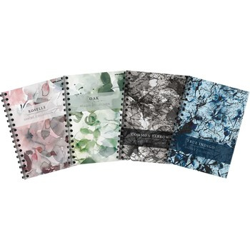 Kołozeszyt Shades A4 100k kratka TOP 2000