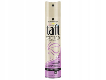 Taft Perfect Flex Lakier do włosów 250 ml