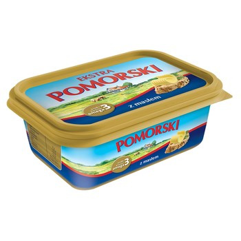 EKSTRA POMORSKI Z MASŁEM 400G