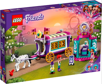 Klocki LEGO Friends Magiczny wóz (41688)