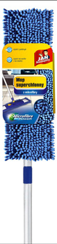 Jan Niezbędny Mop płaski superchłonny z mikrofibrygranatowy