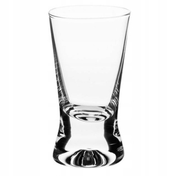 KIELISZKI DO WÓDKI KPL. 6 SZT 25ML