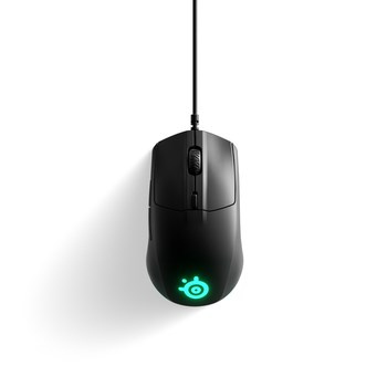 Mysz przewodowa Steelseries Rival 3