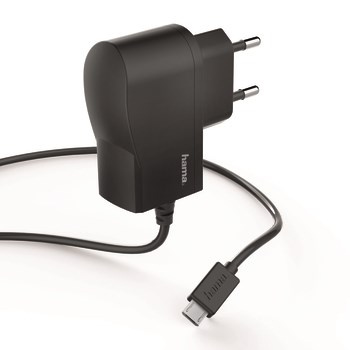 Ładowarka sieciowa HAMA micro USB 230V 1A