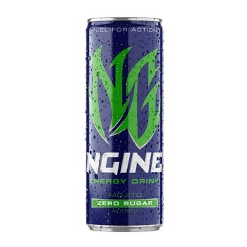 N-GINE NAPÓJ ENER.MOJITO 250ML