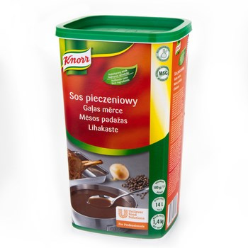 KNORR SOS PIECZENIOWY 1,4KG