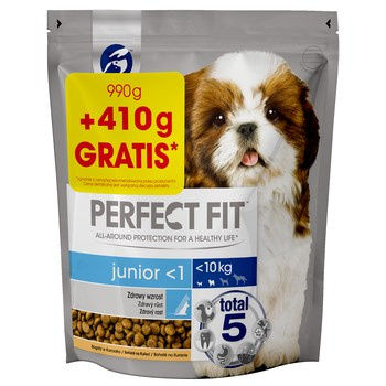 PERF.FIT JUNIOR D/PSA 990+410G