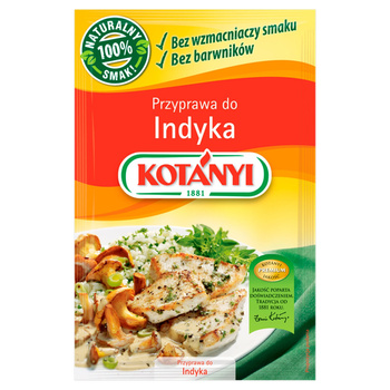 Kotányi Przyprawa do indyka 25 g