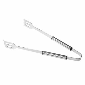 Szczypce do grilla ze stali szlachetnej Activa