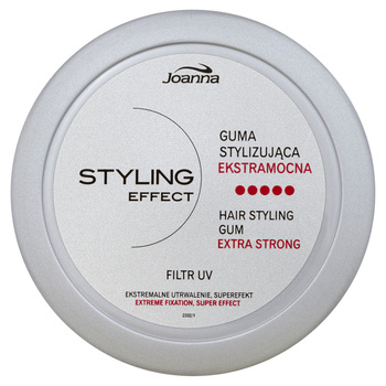 Joanna Styling Effect Guma stylizująca ekstramocna 100 g