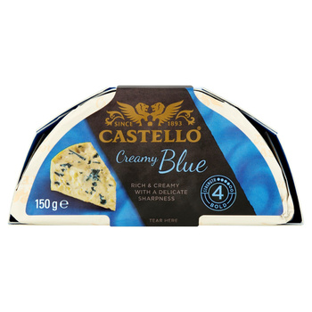Castello Creamy Blue Ser pleśniowy 150g