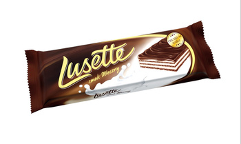 Lusette mleczny smak 50g