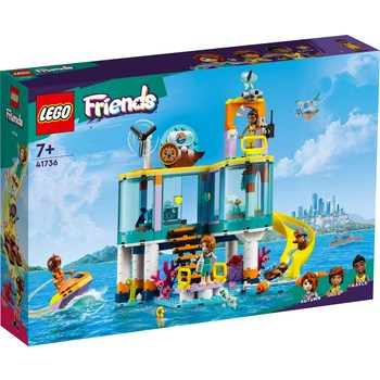 LEGO 41736 Friends Morskie centrum ratunkowe