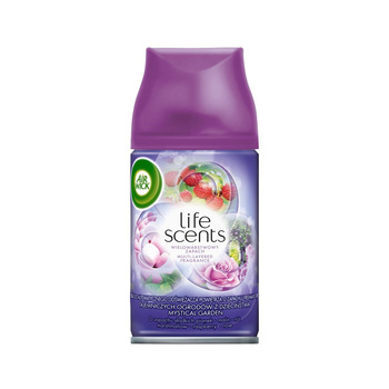 Air Wick Wkład do automatycznego odświeżacza powietrza tajemnicze ogrody z dzieciństwa 250 ml