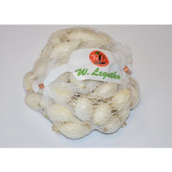 Cebula dymka White Snowball, 14-21 mm, 250.00g Legutko