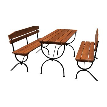 Zestaw biesiadny Bawaria De Lux 60 x 180 cm