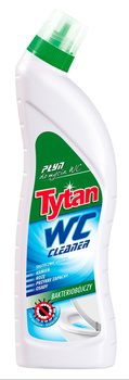 Tytan Płyn do mycia WC zielony 700g