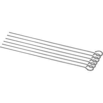 Szpikulce do szaszłyków 6 szt Activa