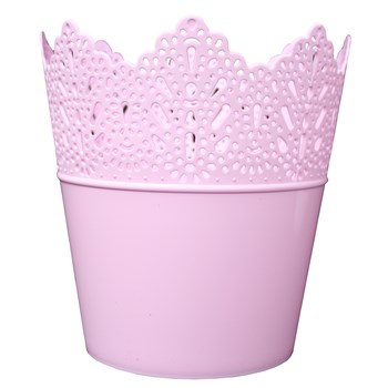 Osłonka KORONA 16,5  3N jasny róż OK