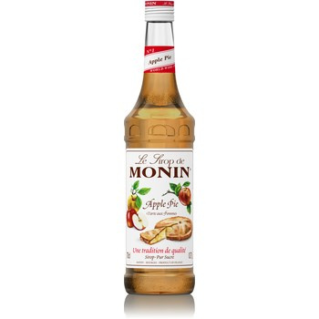 Monin Apple Pie - syrop szarlotka 0,7l
