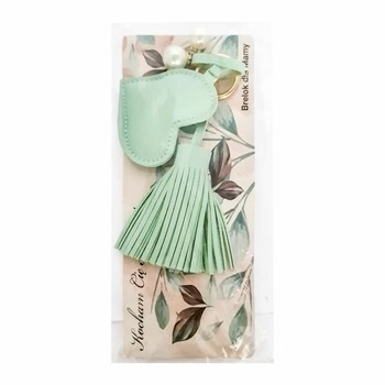 Brelok w kształcie serca