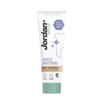 JORDAN Green Clean eko pasta do zębów wybielająca, 75ml