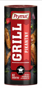 Prymat Przyprawa grill pikantny 80 g
