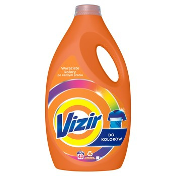 VIZIR PŁYN D/PR KOLOR 2,15L