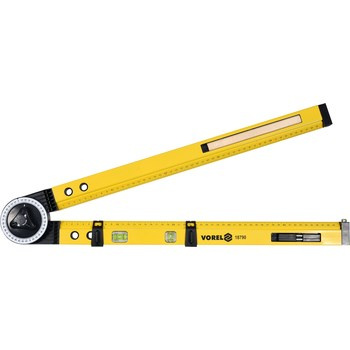 VOREL Kątomierz budowlany