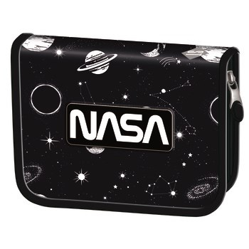 St.Right piórnik dwuklapkowy bez wyposażenia Planets