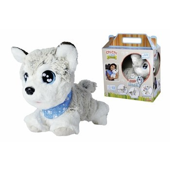 Chi Chi Love Happy Husky