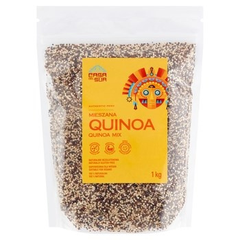 DEC.QUINOA MIESZANA 1000G