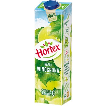 Hortex Napój winogrona 1 l