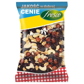 BAK.MIESZANKA STUDENCKA 1KG