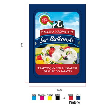 TEM.SER BAŁKAŃSKI 150G