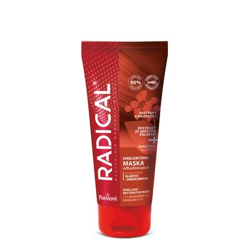 RADICAL MASKA D/WŁ ODBUD.100ML