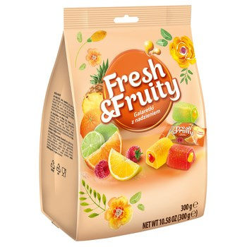 WAWEL GALA FRESH & FRUITY 300G