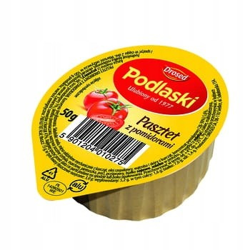 Pasztet Podlaski z pomidorami 50g